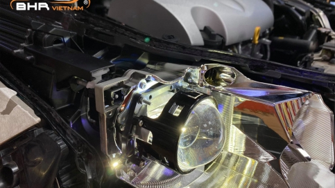 Đèn bi Led Hyundai Sonata | X-Light V30 Ultra